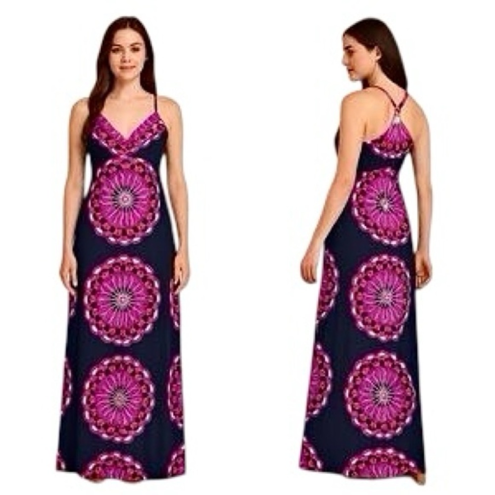 INC Maxi Dress